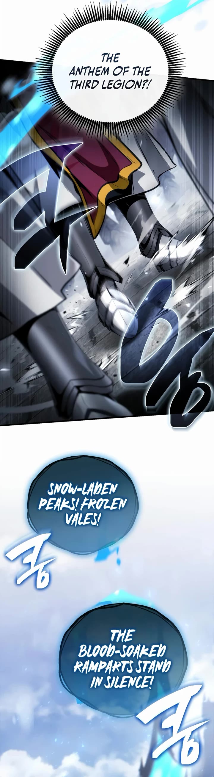 I Became the First Prince: Legend of Sword's Song chapter 37 page 44