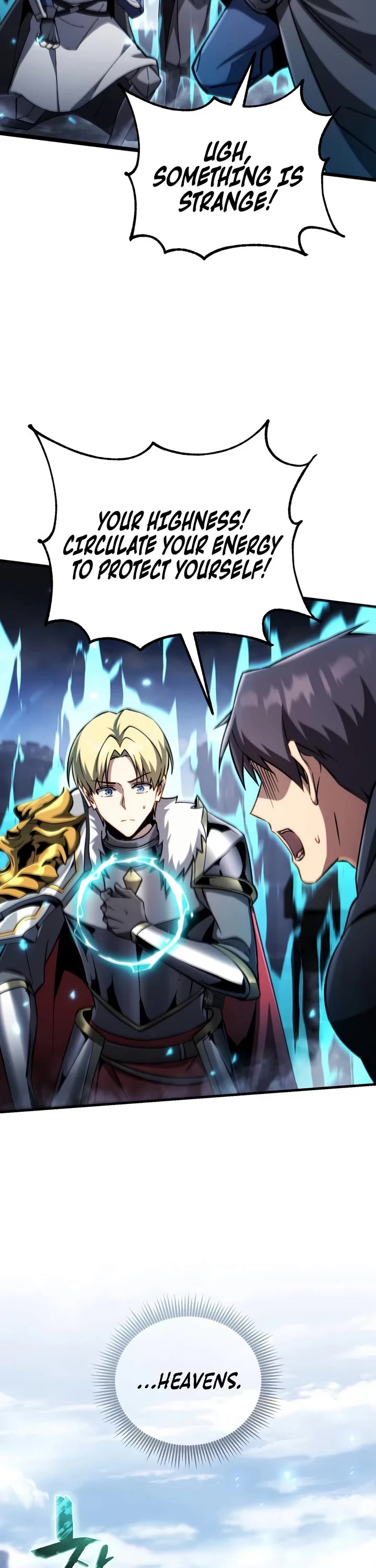 I Became the First Prince: Legend of Sword's Song chapter 37 page 47