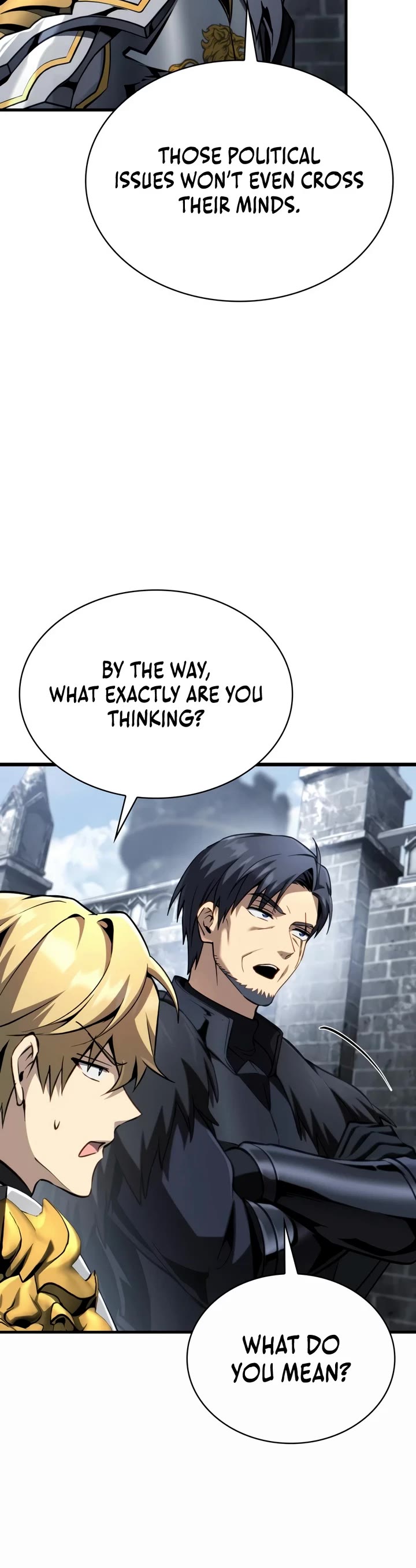 I Became the First Prince: Legend of Sword's Song chapter 37 page 5