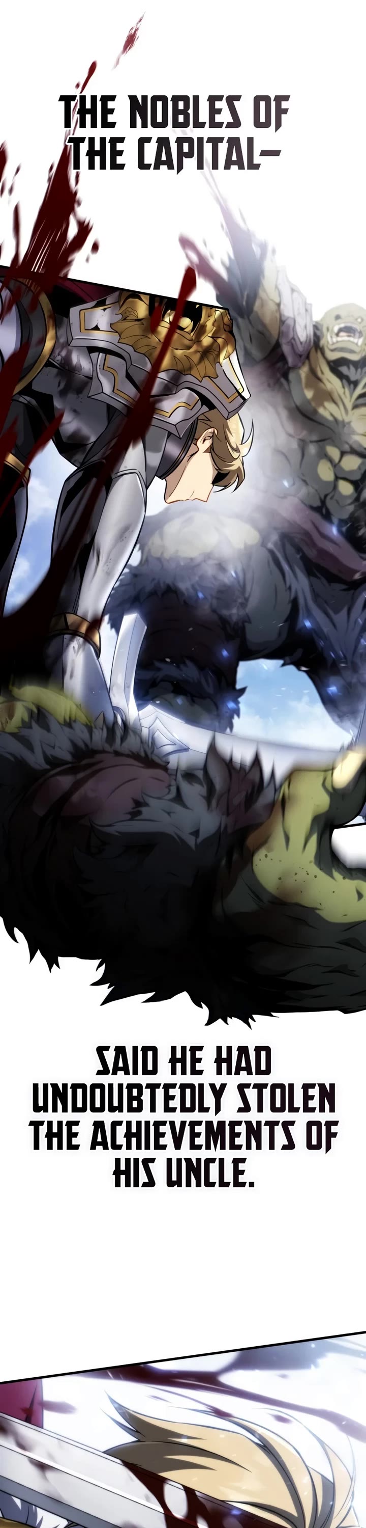 I Became the First Prince: Legend of Sword's Song chapter 37 page 50
