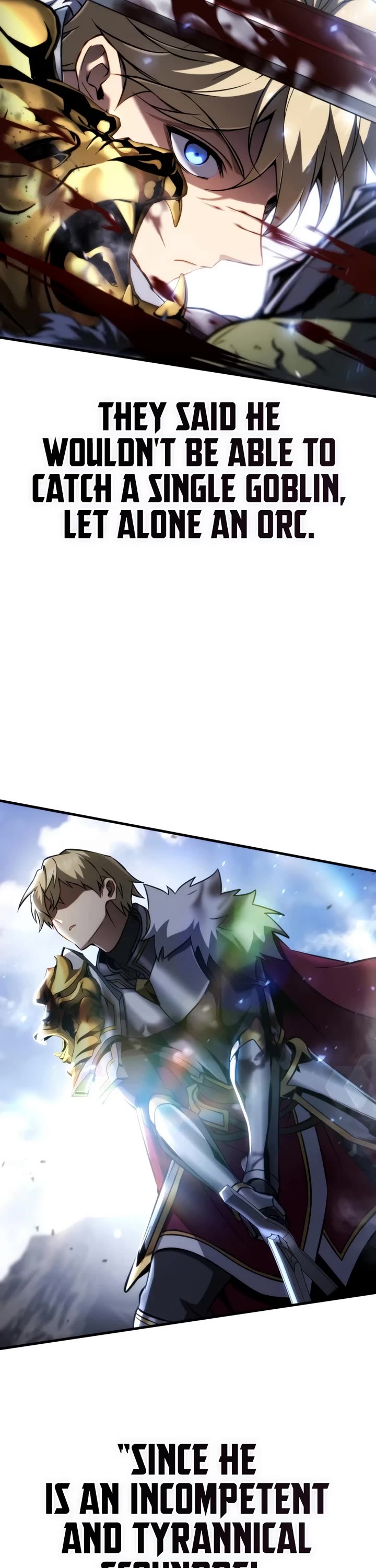 I Became the First Prince: Legend of Sword's Song chapter 37 page 51