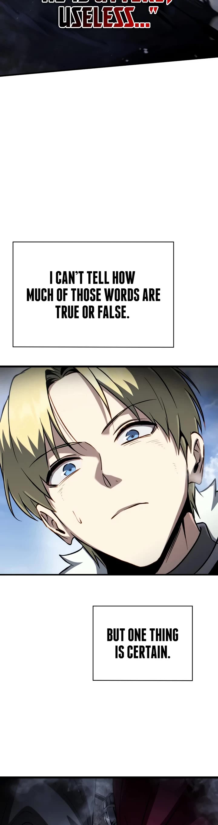 I Became the First Prince: Legend of Sword's Song chapter 37 page 53