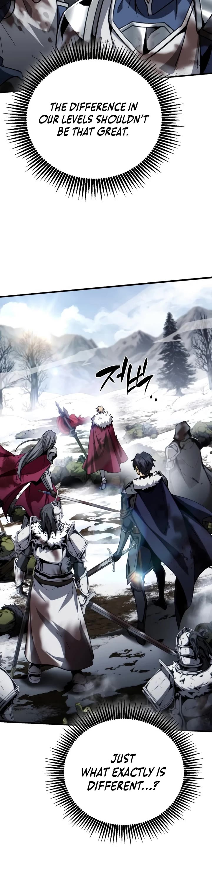 I Became the First Prince: Legend of Sword's Song chapter 37 page 57