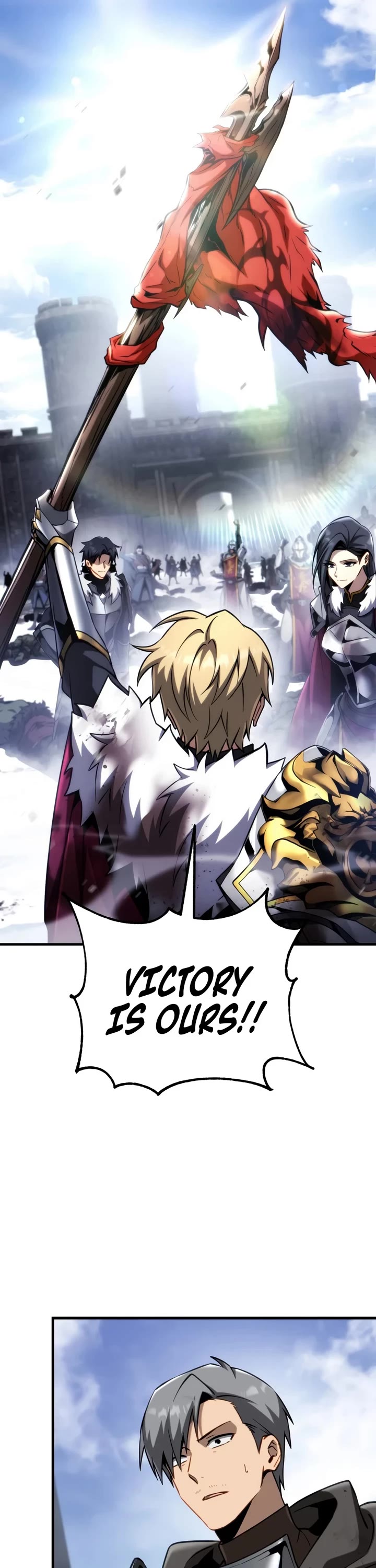 I Became the First Prince: Legend of Sword's Song chapter 37 page 60