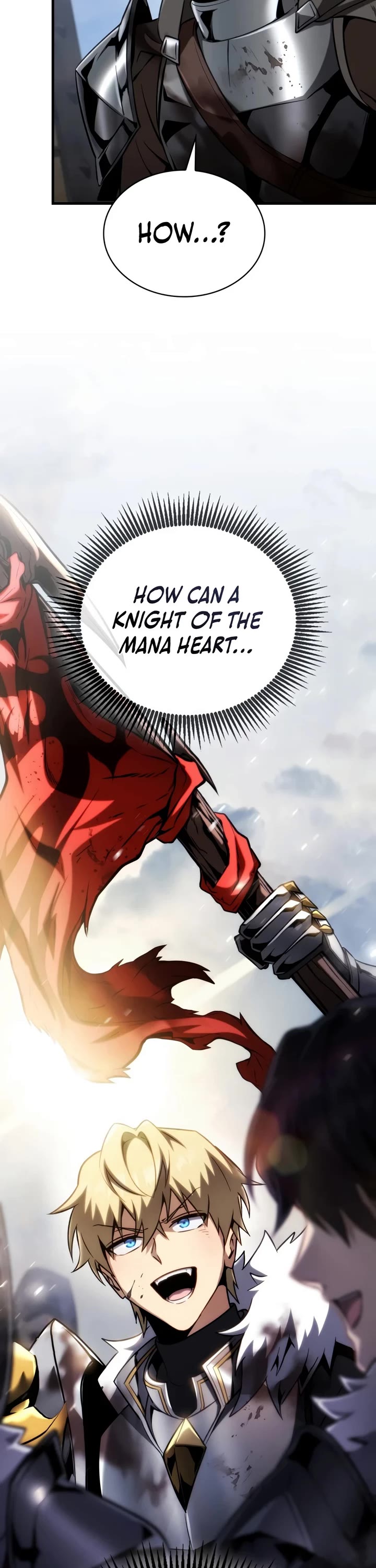 I Became the First Prince: Legend of Sword's Song chapter 37 page 61