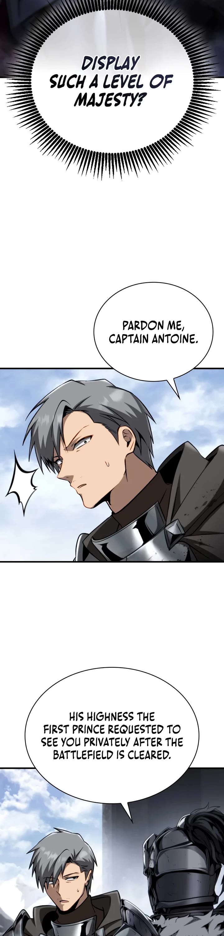I Became the First Prince: Legend of Sword's Song chapter 37 page 62