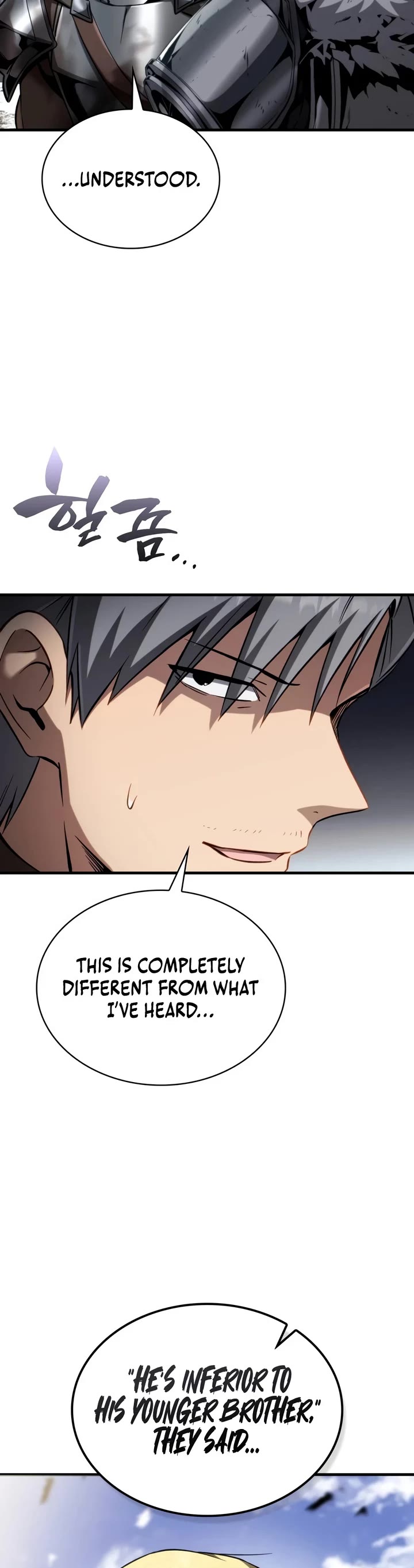 I Became the First Prince: Legend of Sword's Song chapter 37 page 63