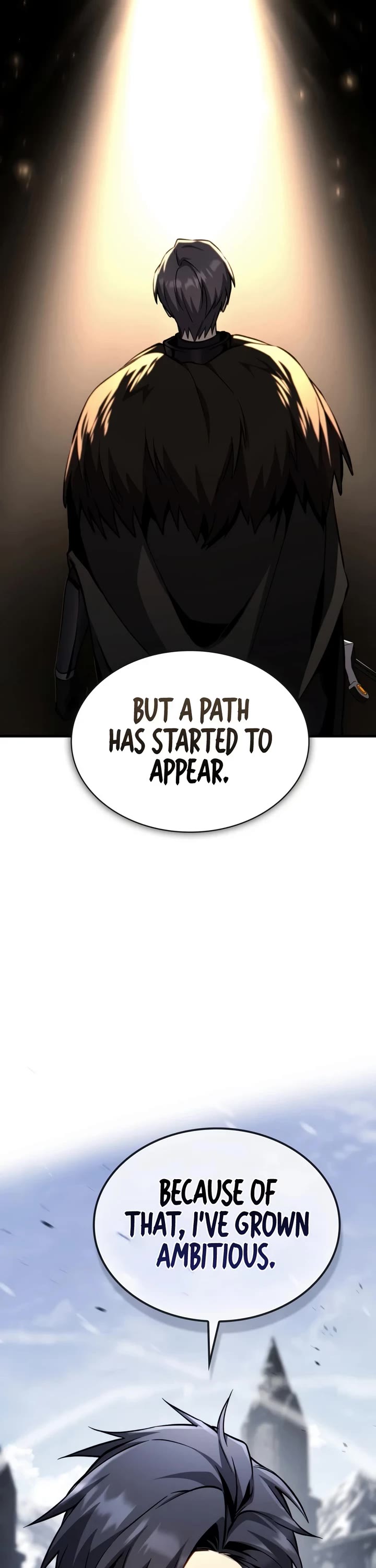 I Became the First Prince: Legend of Sword's Song chapter 37 page 8