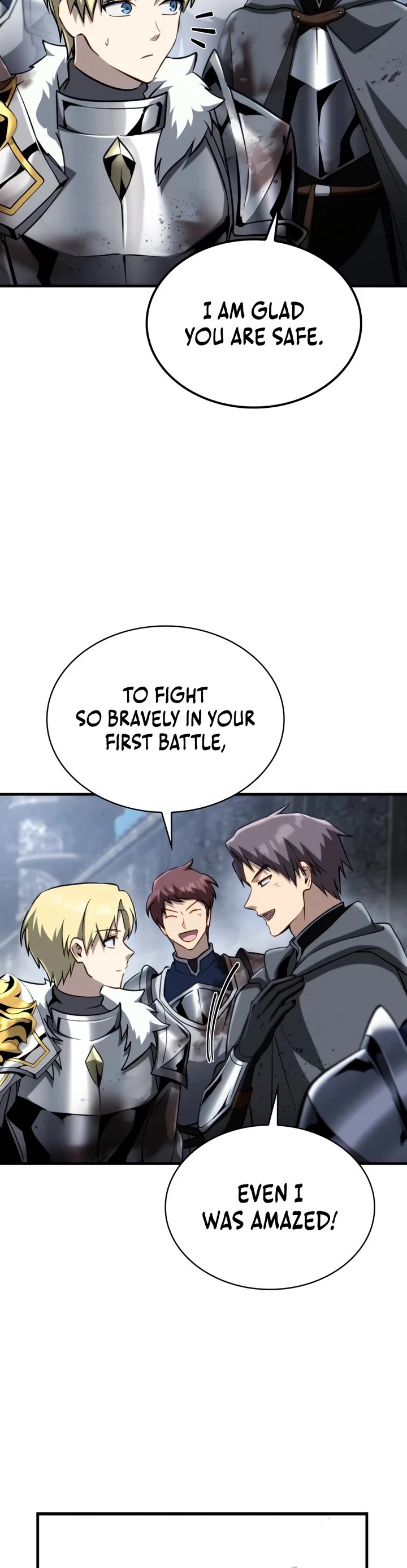 I Became the First Prince: Legend of Sword's Song chapter 38 page 10