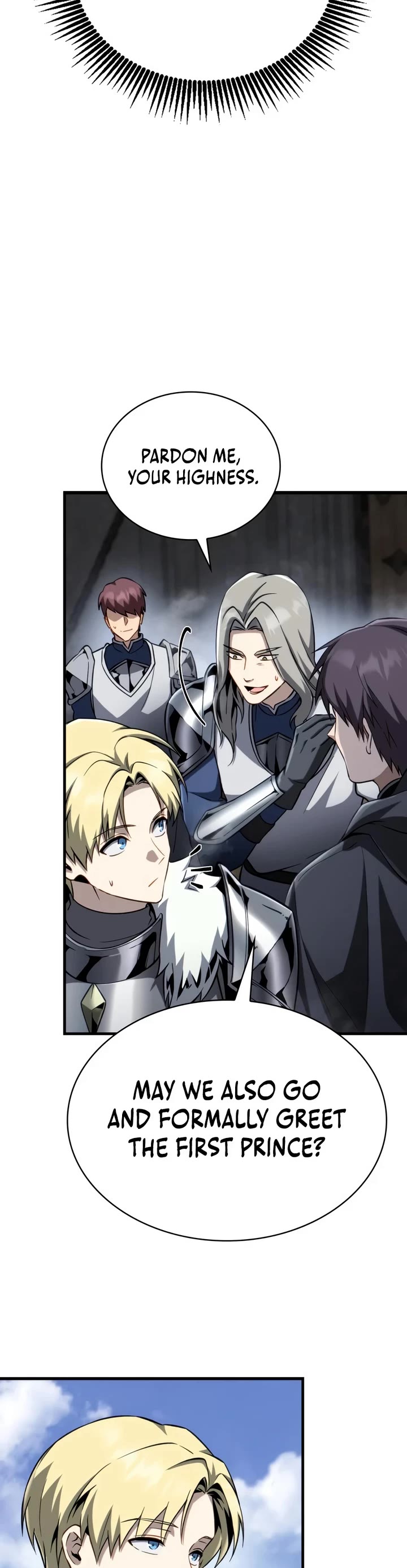 I Became the First Prince: Legend of Sword's Song chapter 38 page 14