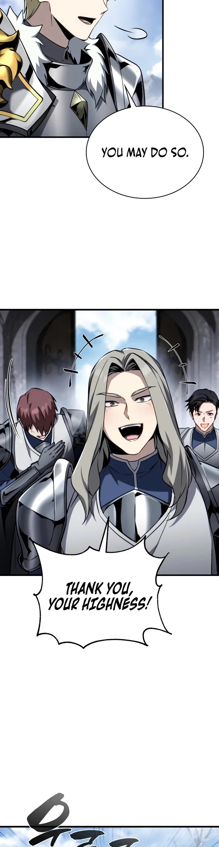 I Became the First Prince: Legend of Sword's Song chapter 38 page 15