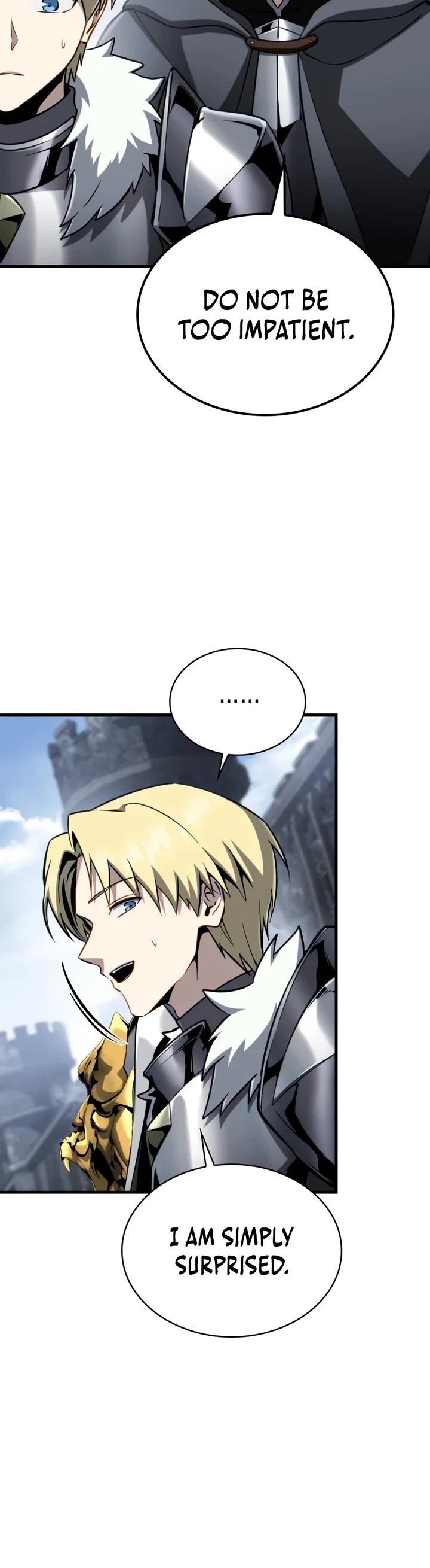 I Became the First Prince: Legend of Sword's Song chapter 38 page 19