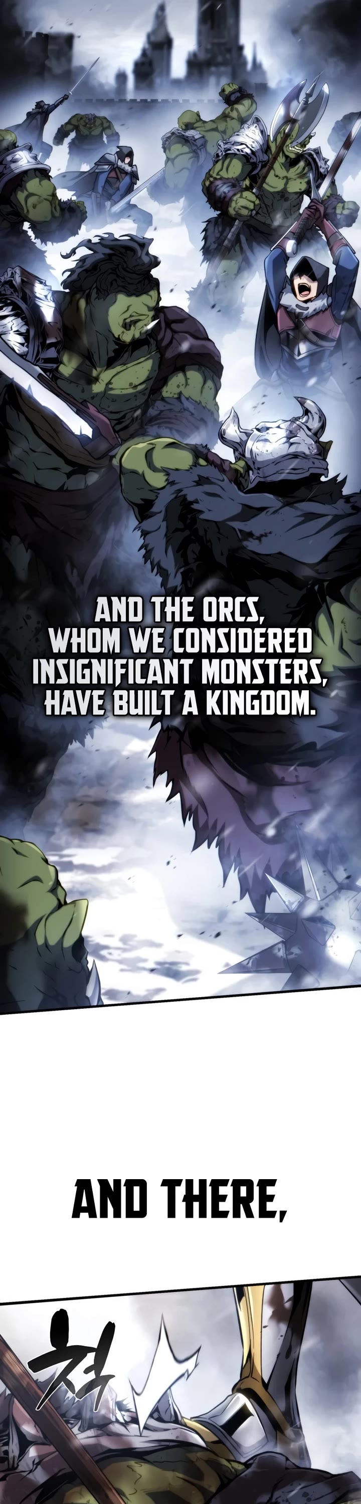 I Became the First Prince: Legend of Sword's Song chapter 38 page 21