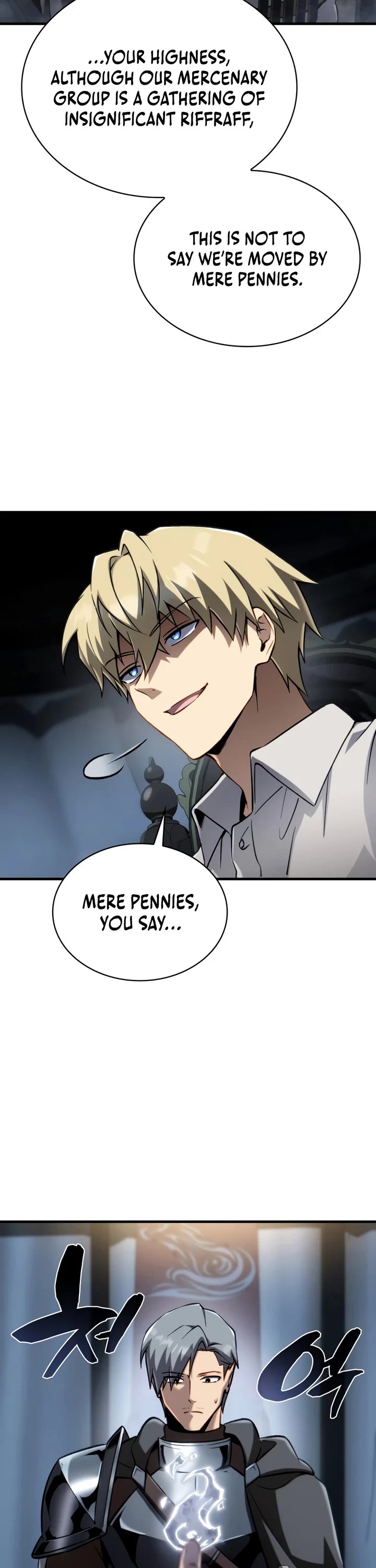 I Became the First Prince: Legend of Sword's Song chapter 38 page 27