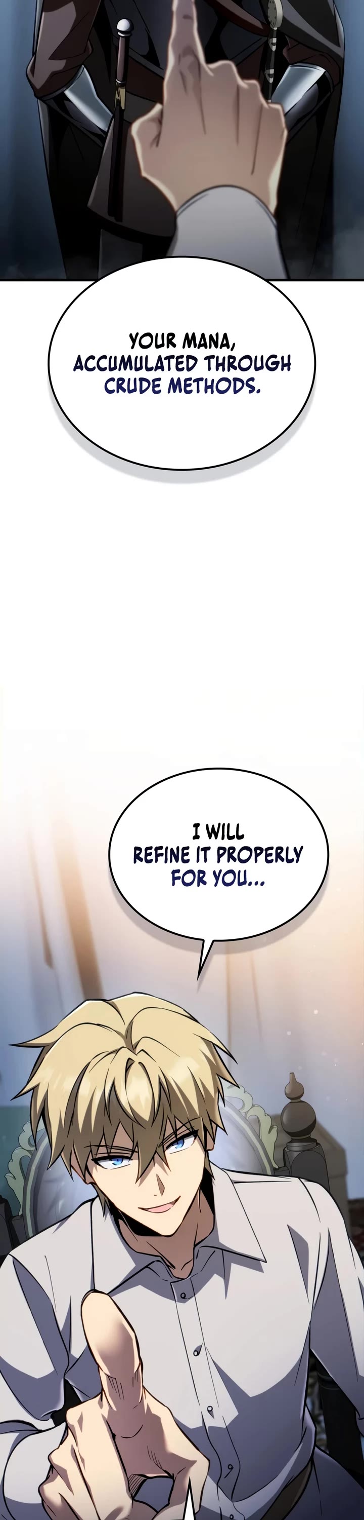 I Became the First Prince: Legend of Sword's Song chapter 38 page 28