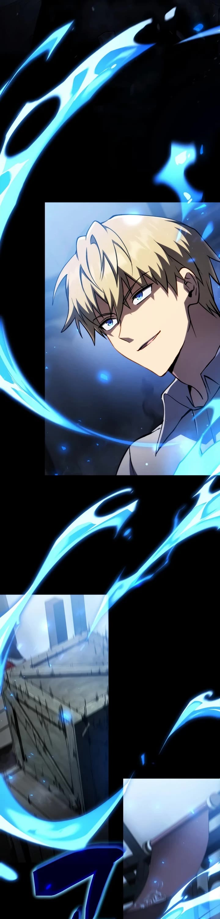 I Became the First Prince: Legend of Sword's Song chapter 38 page 31