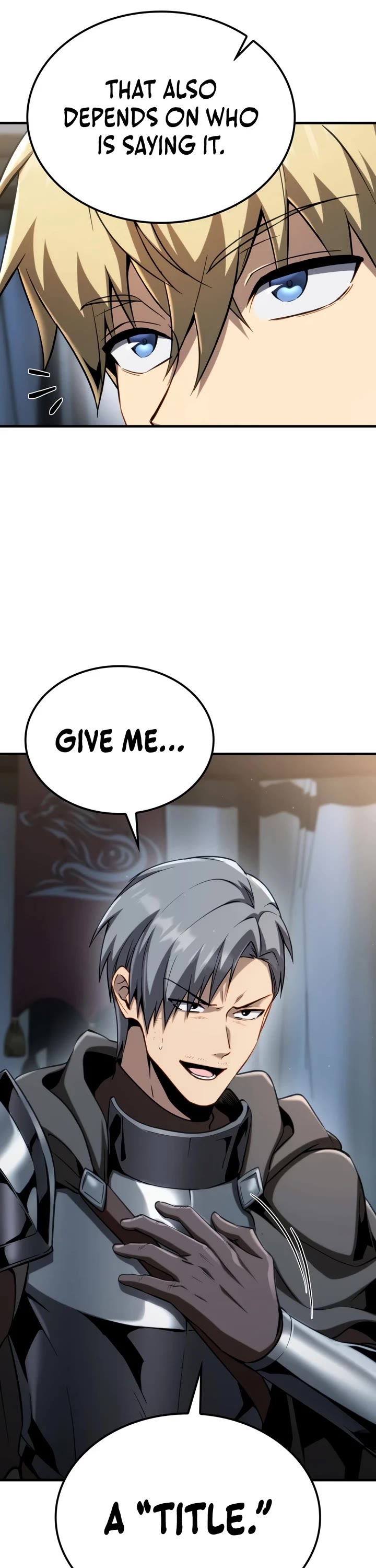 I Became the First Prince: Legend of Sword's Song chapter 38 page 36