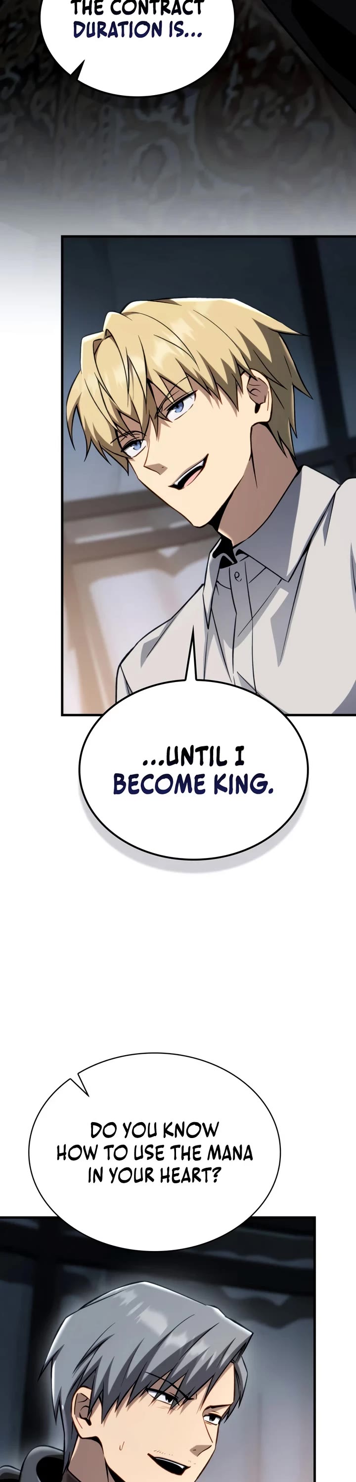 I Became the First Prince: Legend of Sword's Song chapter 38 page 39