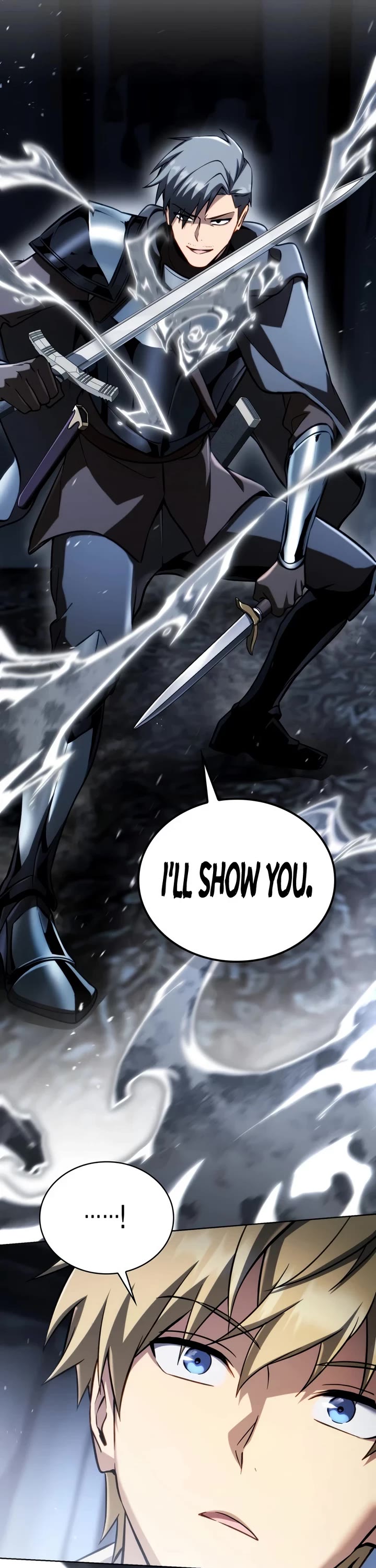 I Became the First Prince: Legend of Sword's Song chapter 38 page 41