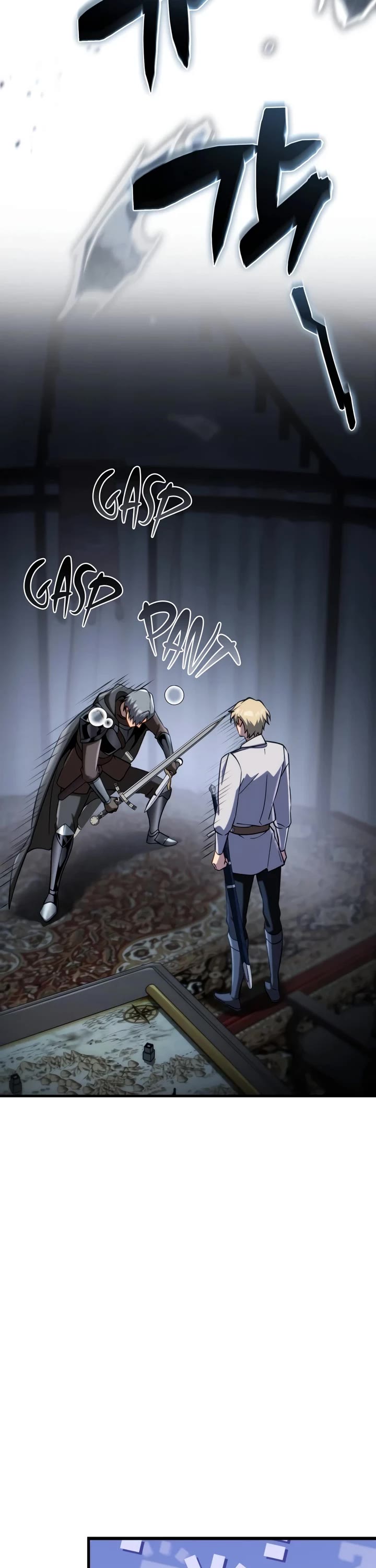 I Became the First Prince: Legend of Sword's Song chapter 38 page 43