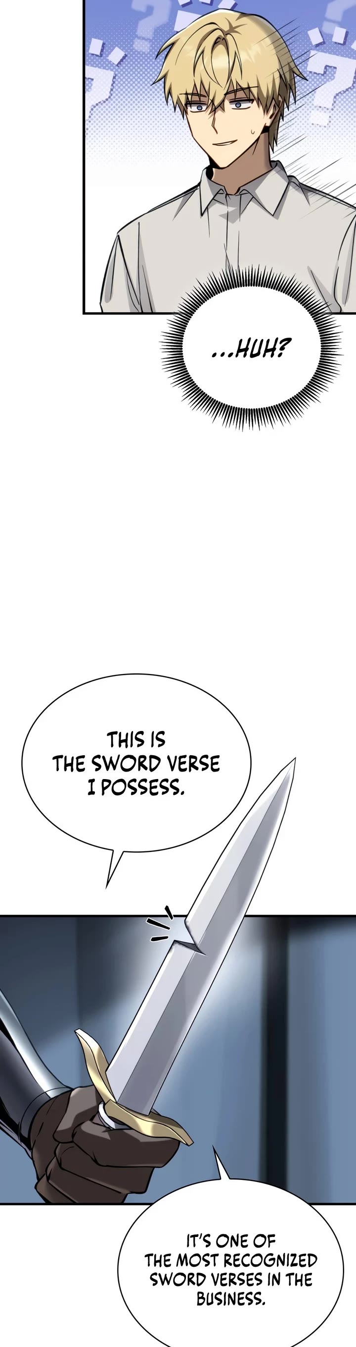 I Became the First Prince: Legend of Sword's Song chapter 38 page 44