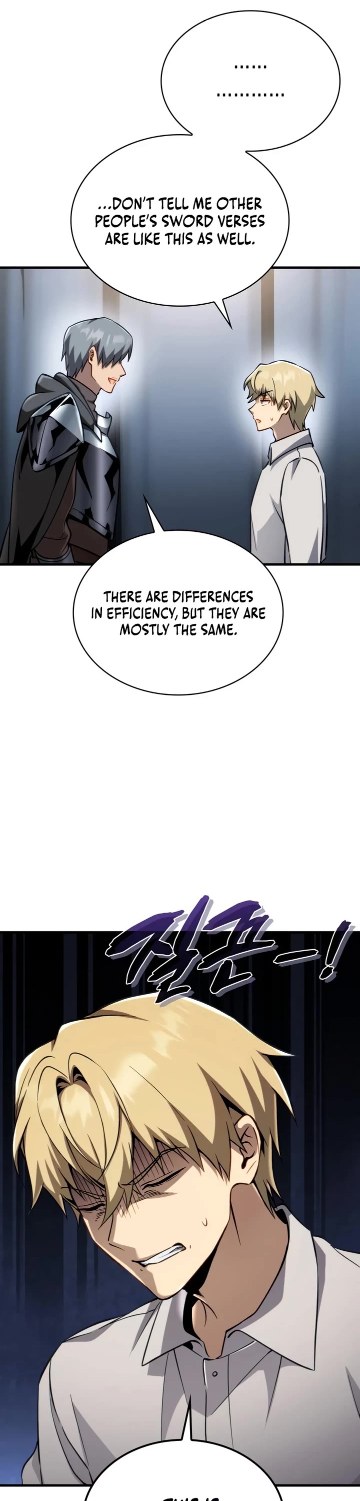 I Became the First Prince: Legend of Sword's Song chapter 38 page 46