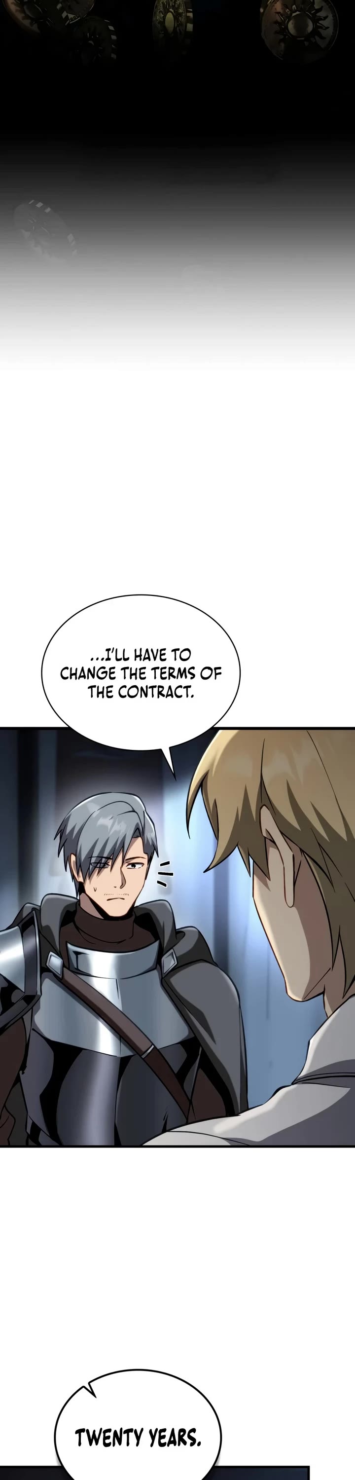 I Became the First Prince: Legend of Sword's Song chapter 38 page 49