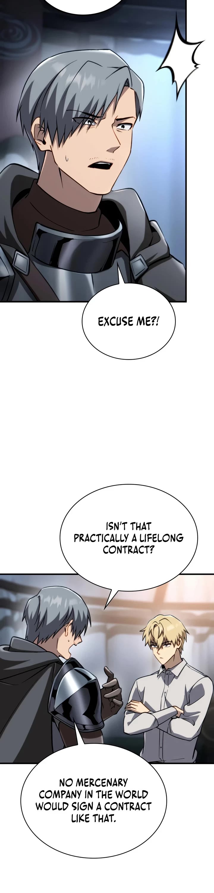I Became the First Prince: Legend of Sword's Song chapter 38 page 50