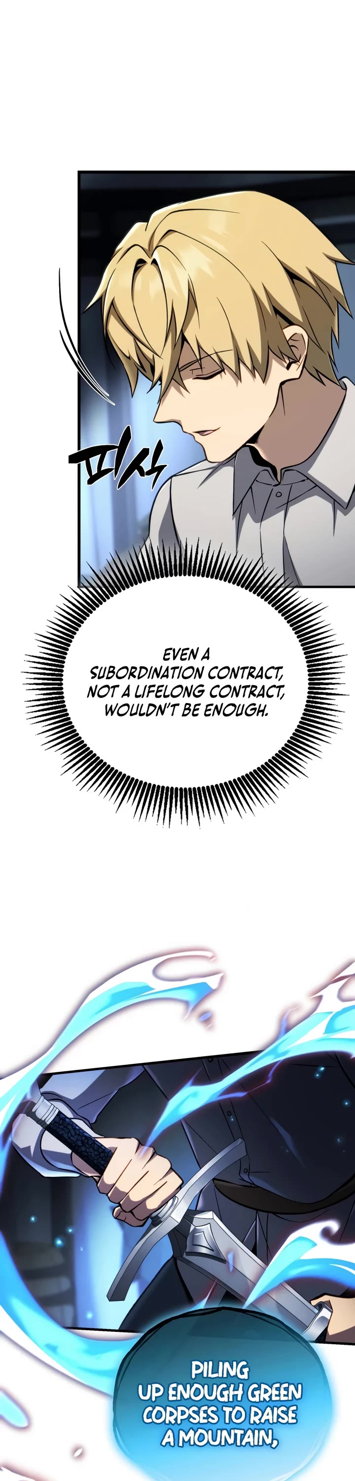 I Became the First Prince: Legend of Sword's Song chapter 38 page 51