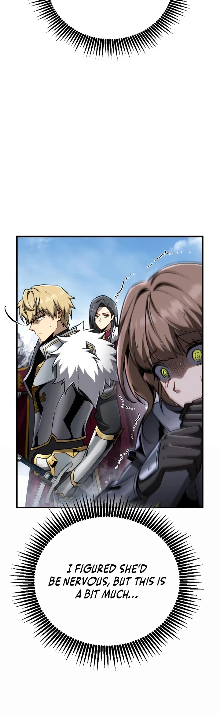 I Became the First Prince: Legend of Sword's Song chapter 39 page 10