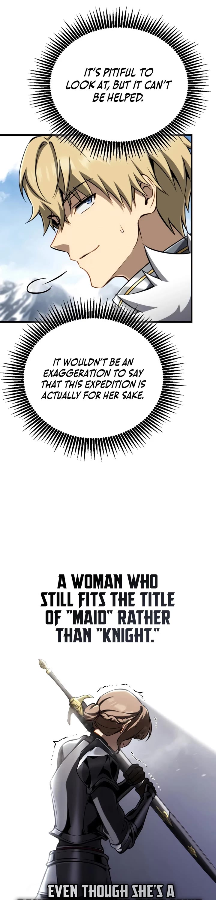 I Became the First Prince: Legend of Sword's Song chapter 39 page 11