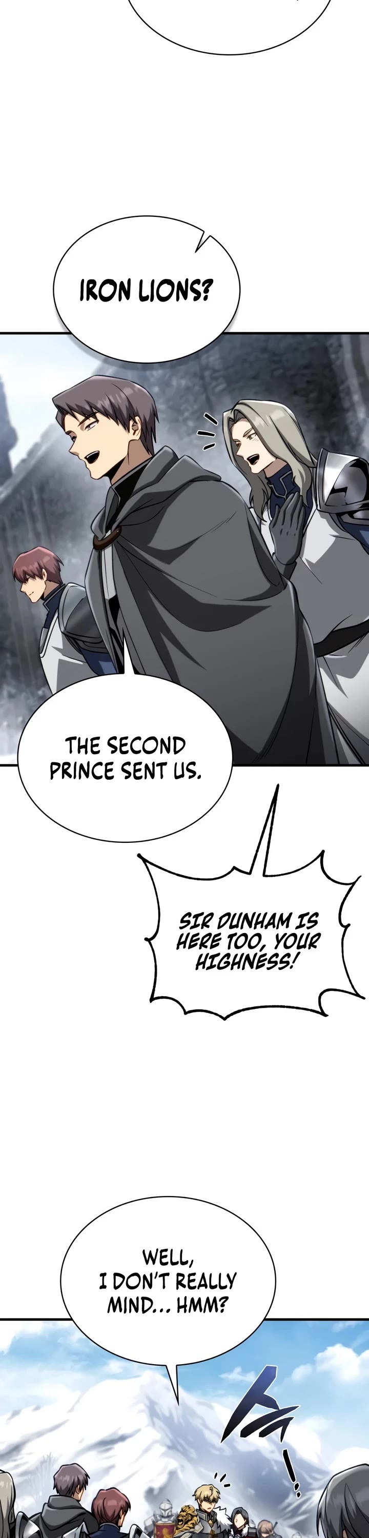 I Became the First Prince: Legend of Sword's Song chapter 39 page 13