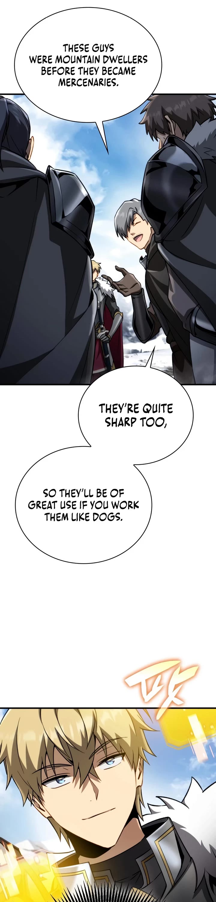I Became the First Prince: Legend of Sword's Song chapter 39 page 16