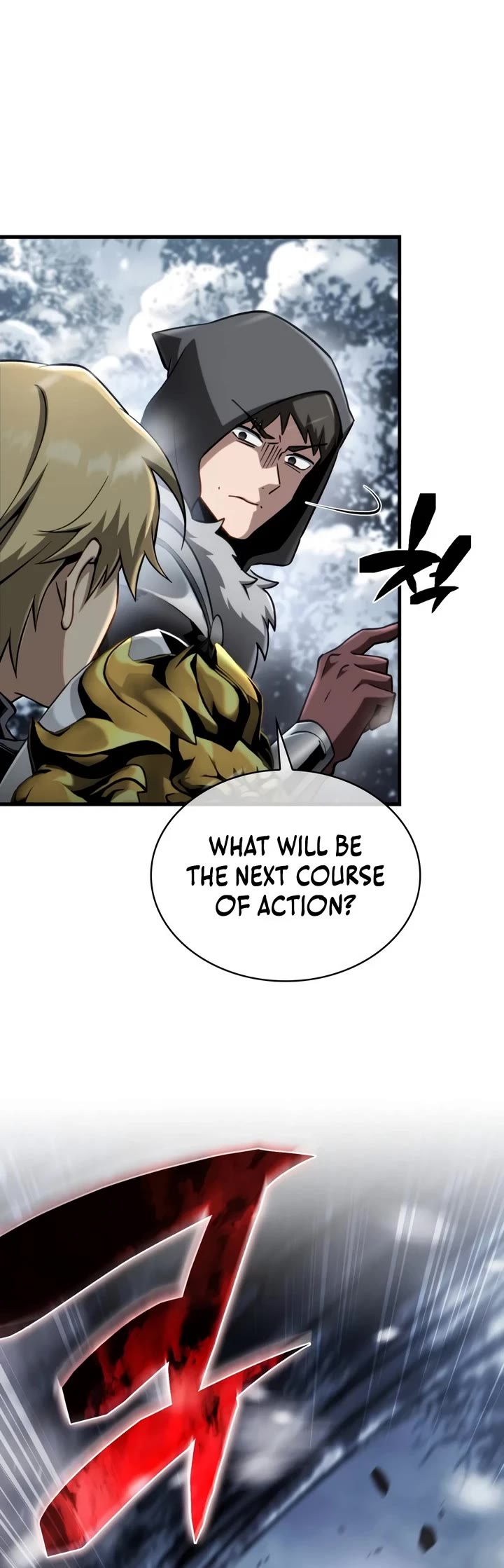 I Became the First Prince: Legend of Sword's Song chapter 39 page 24