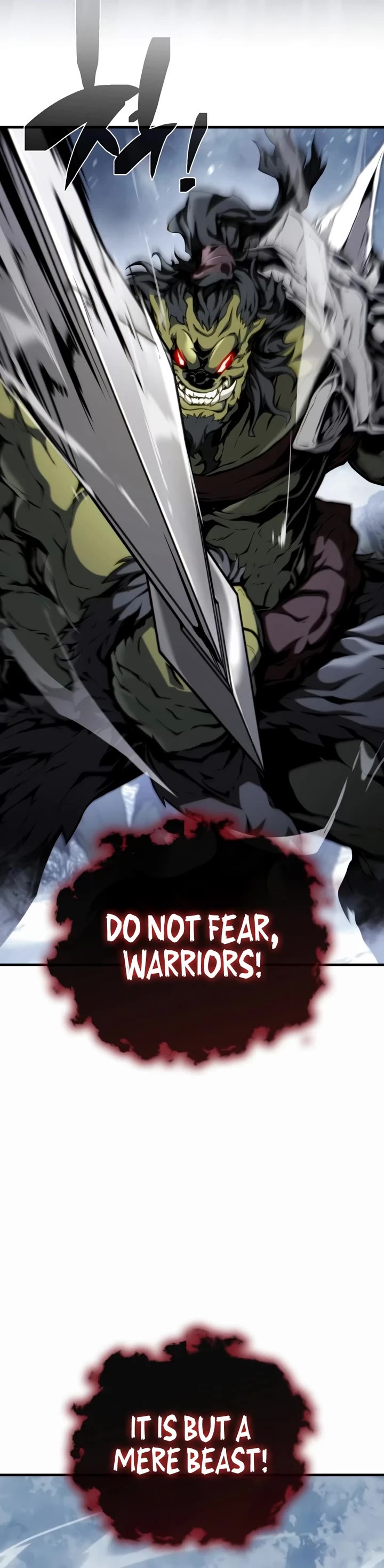 I Became the First Prince: Legend of Sword's Song chapter 39 page 30