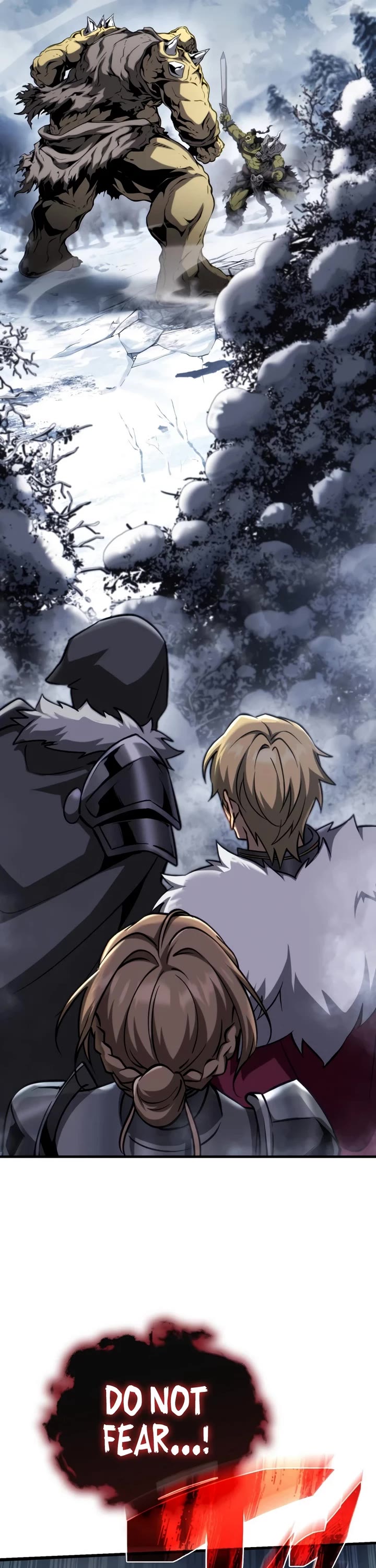I Became the First Prince: Legend of Sword's Song chapter 39 page 31