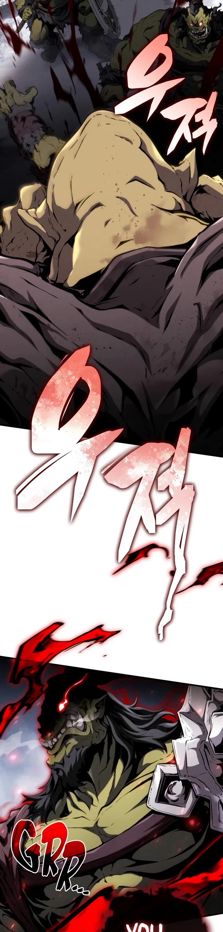 I Became the First Prince: Legend of Sword's Song chapter 39 page 33