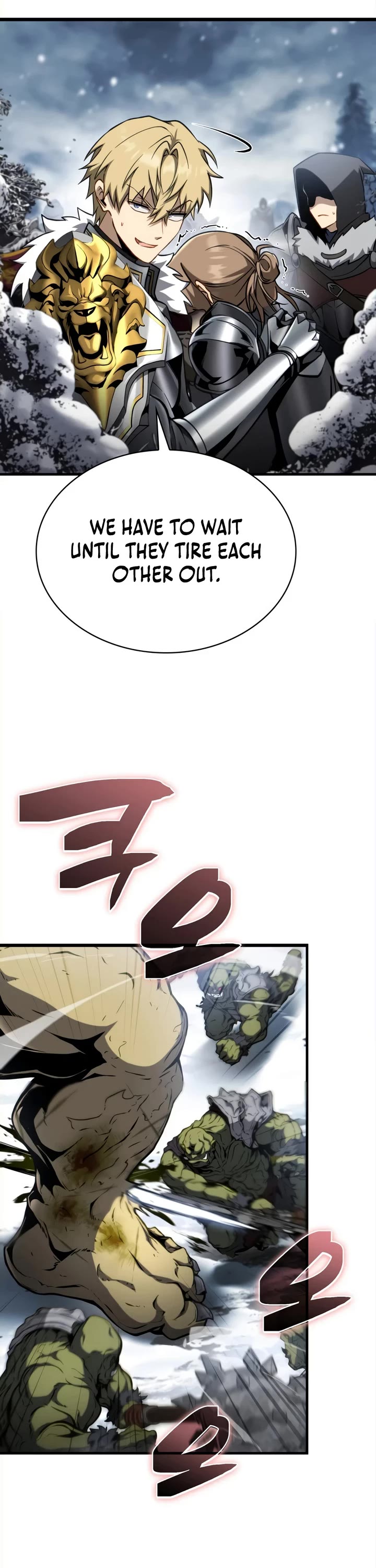 I Became the First Prince: Legend of Sword's Song chapter 39 page 41