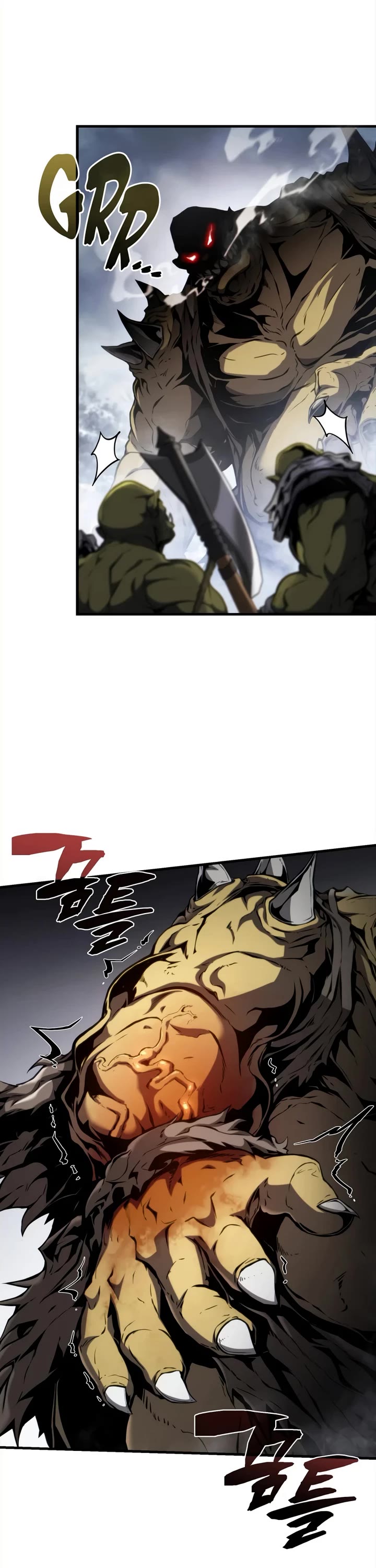 I Became the First Prince: Legend of Sword's Song chapter 39 page 42