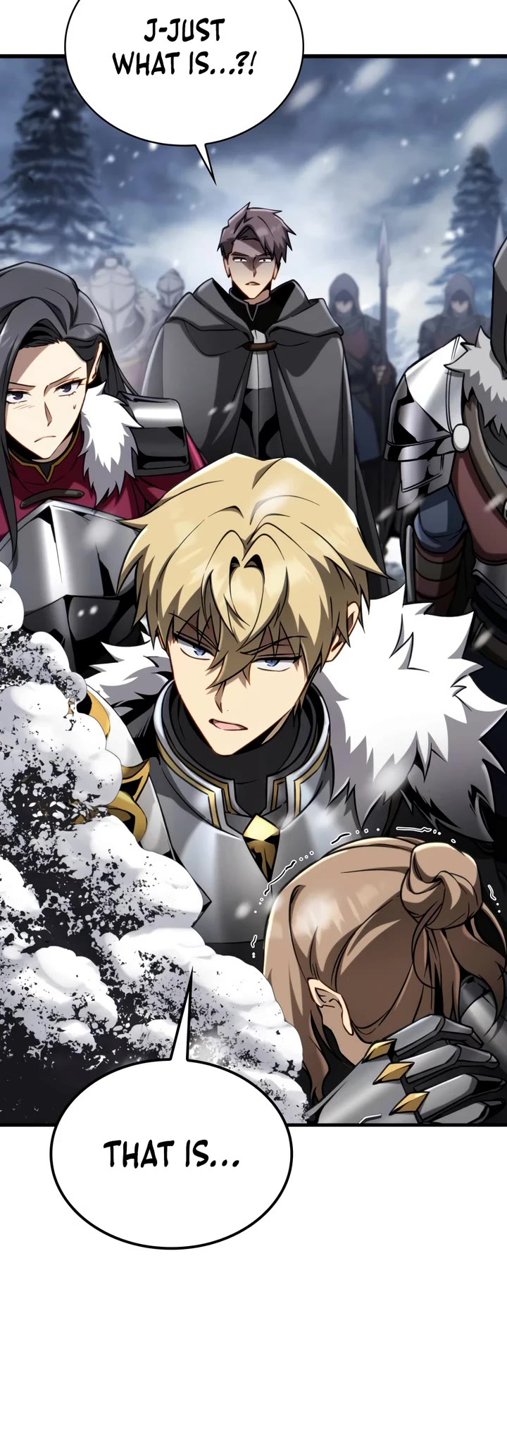 I Became the First Prince: Legend of Sword's Song chapter 39 page 45