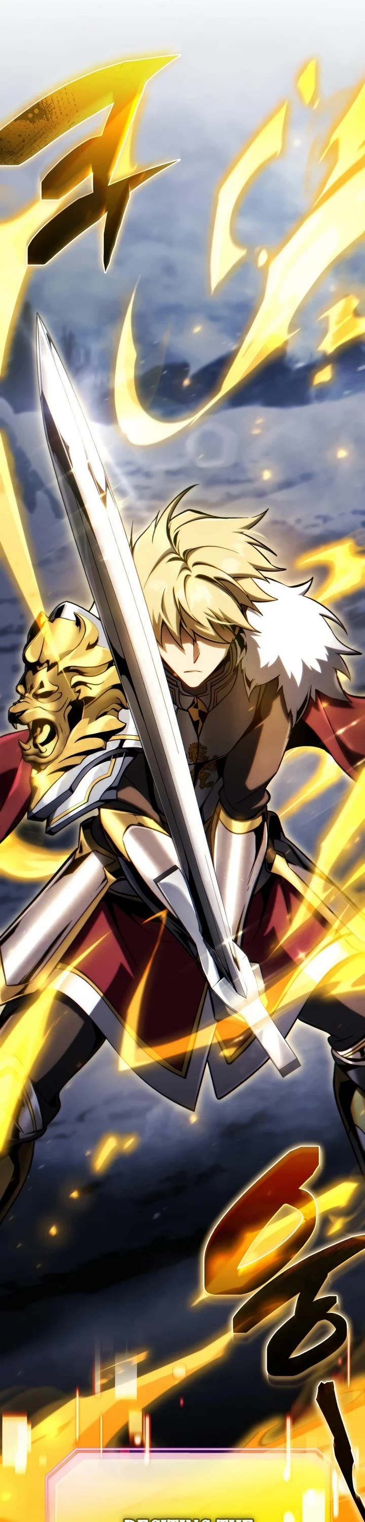 I Became the First Prince: Legend of Sword's Song chapter 39 page 63