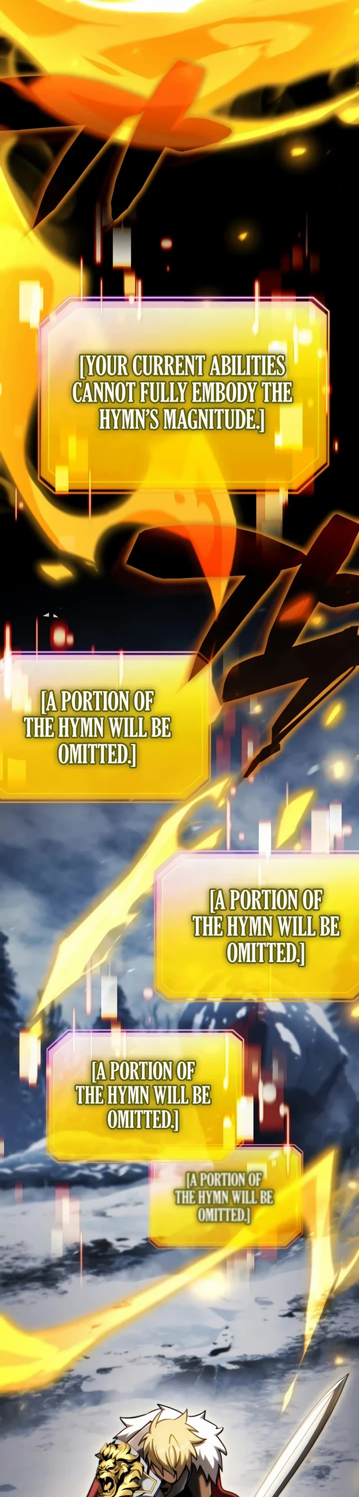 I Became the First Prince: Legend of Sword's Song chapter 39 page 65
