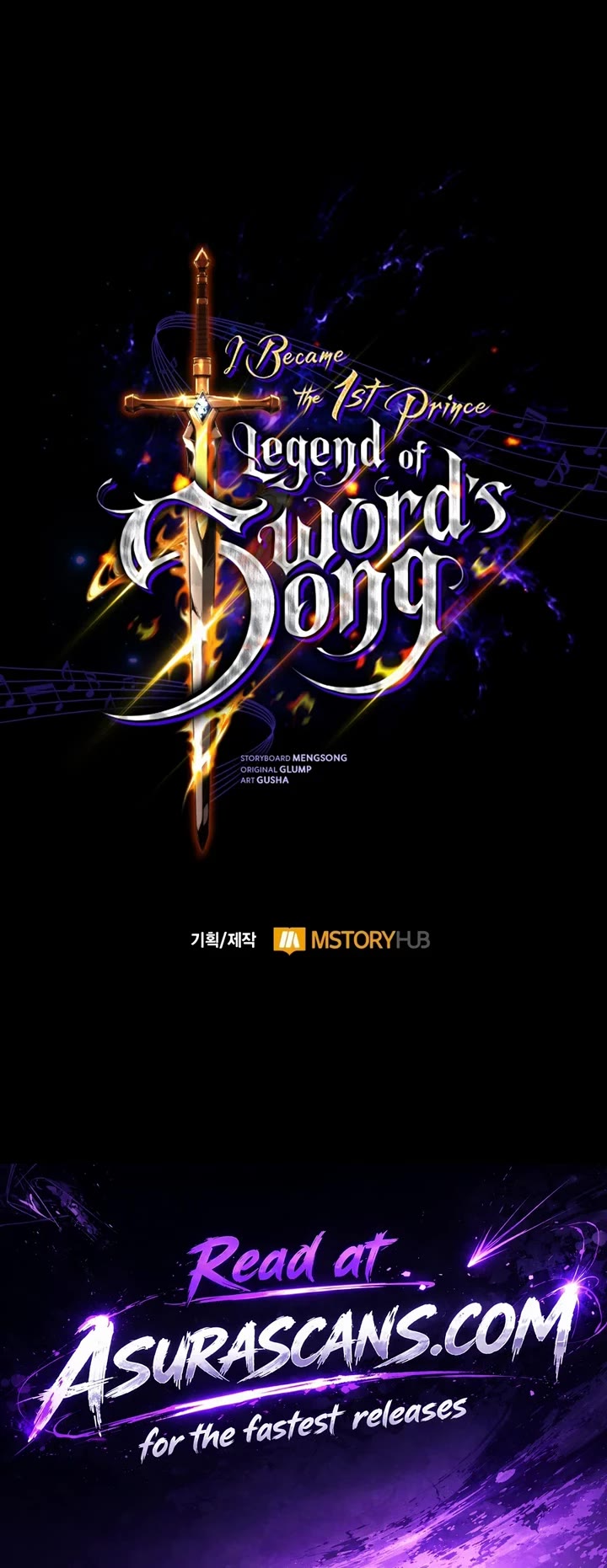 I Became the First Prince: Legend of Sword's Song chapter 39 page 68