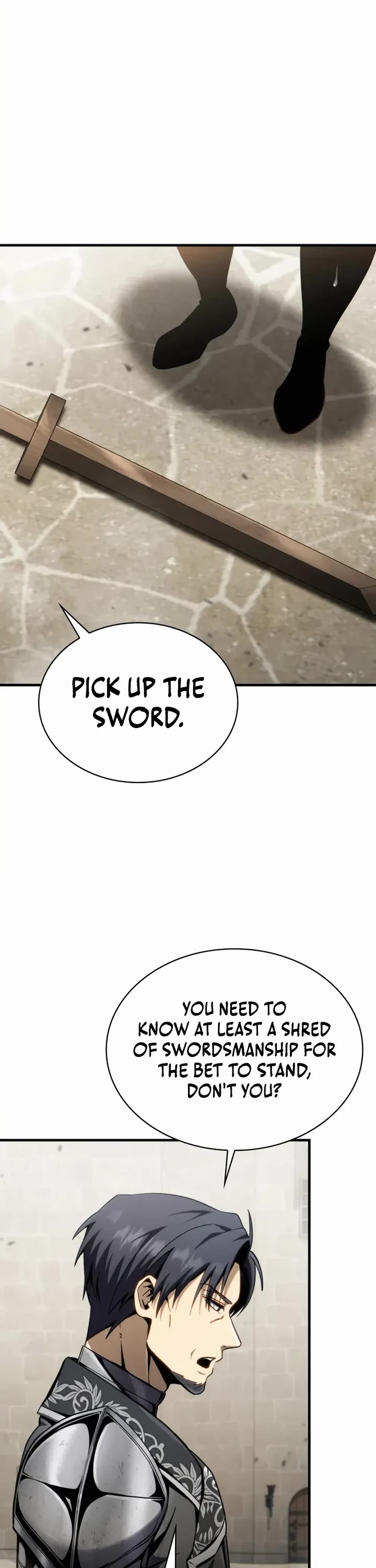 I Became the First Prince: Legend of Sword's Song chapter 4 page 13