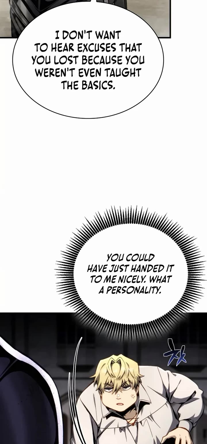I Became the First Prince: Legend of Sword's Song chapter 4 page 14