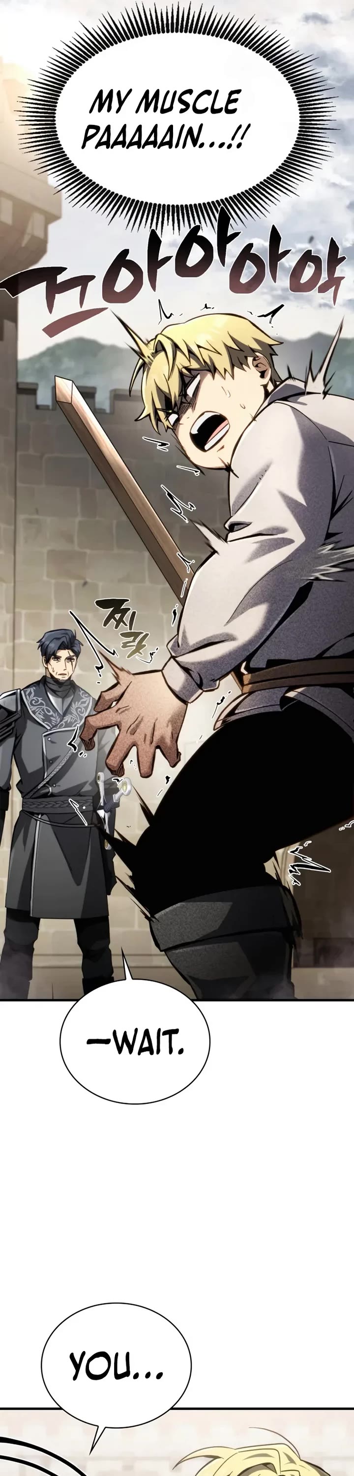 I Became the First Prince: Legend of Sword's Song chapter 4 page 16