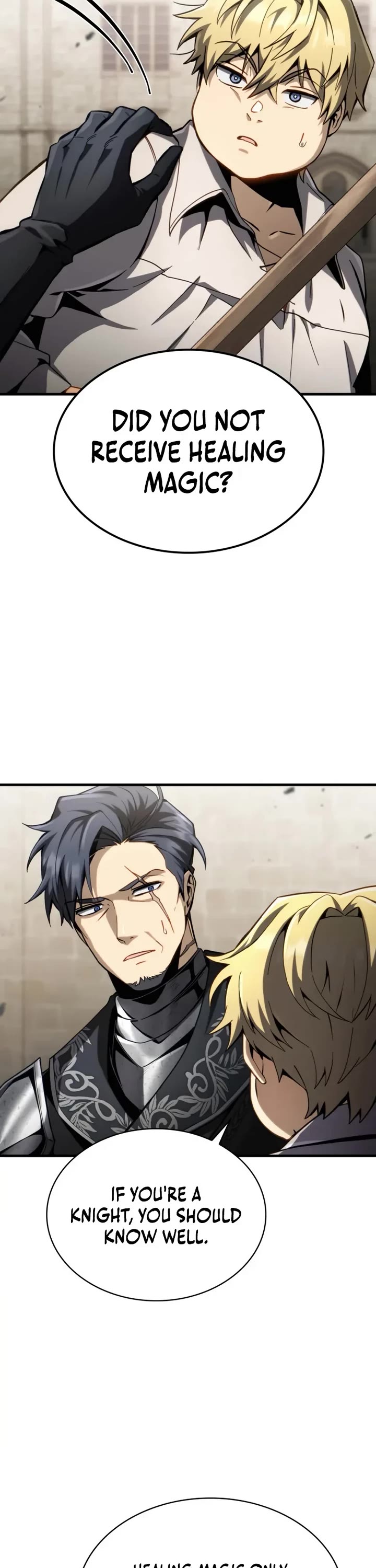 I Became the First Prince: Legend of Sword's Song chapter 4 page 17
