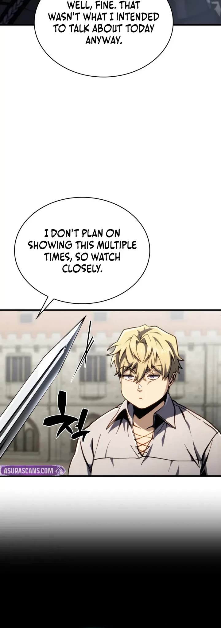 I Became the First Prince: Legend of Sword's Song chapter 4 page 20