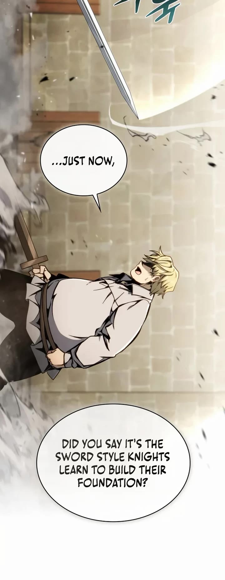 I Became the First Prince: Legend of Sword's Song chapter 4 page 29