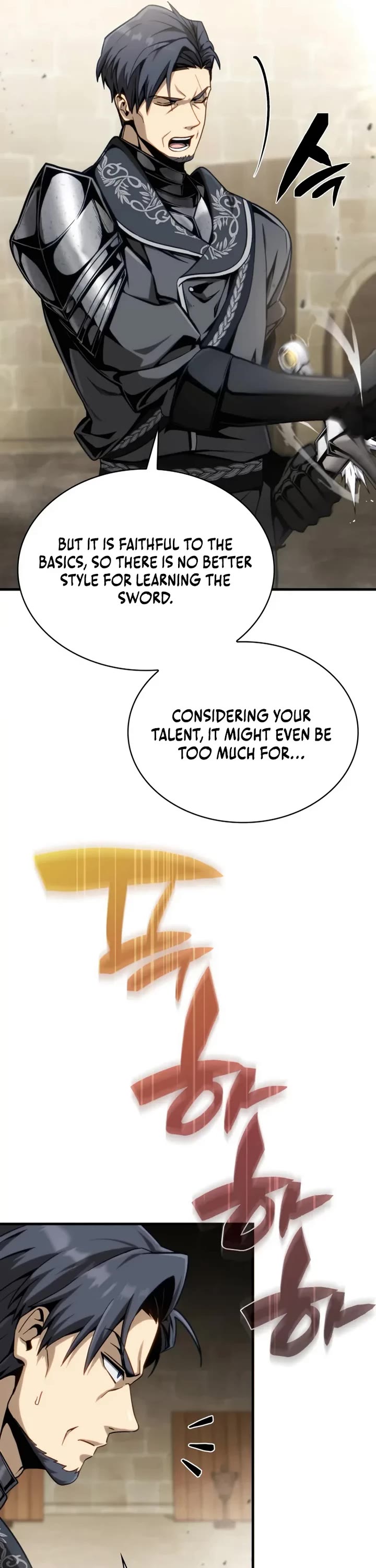 I Became the First Prince: Legend of Sword's Song chapter 4 page 31